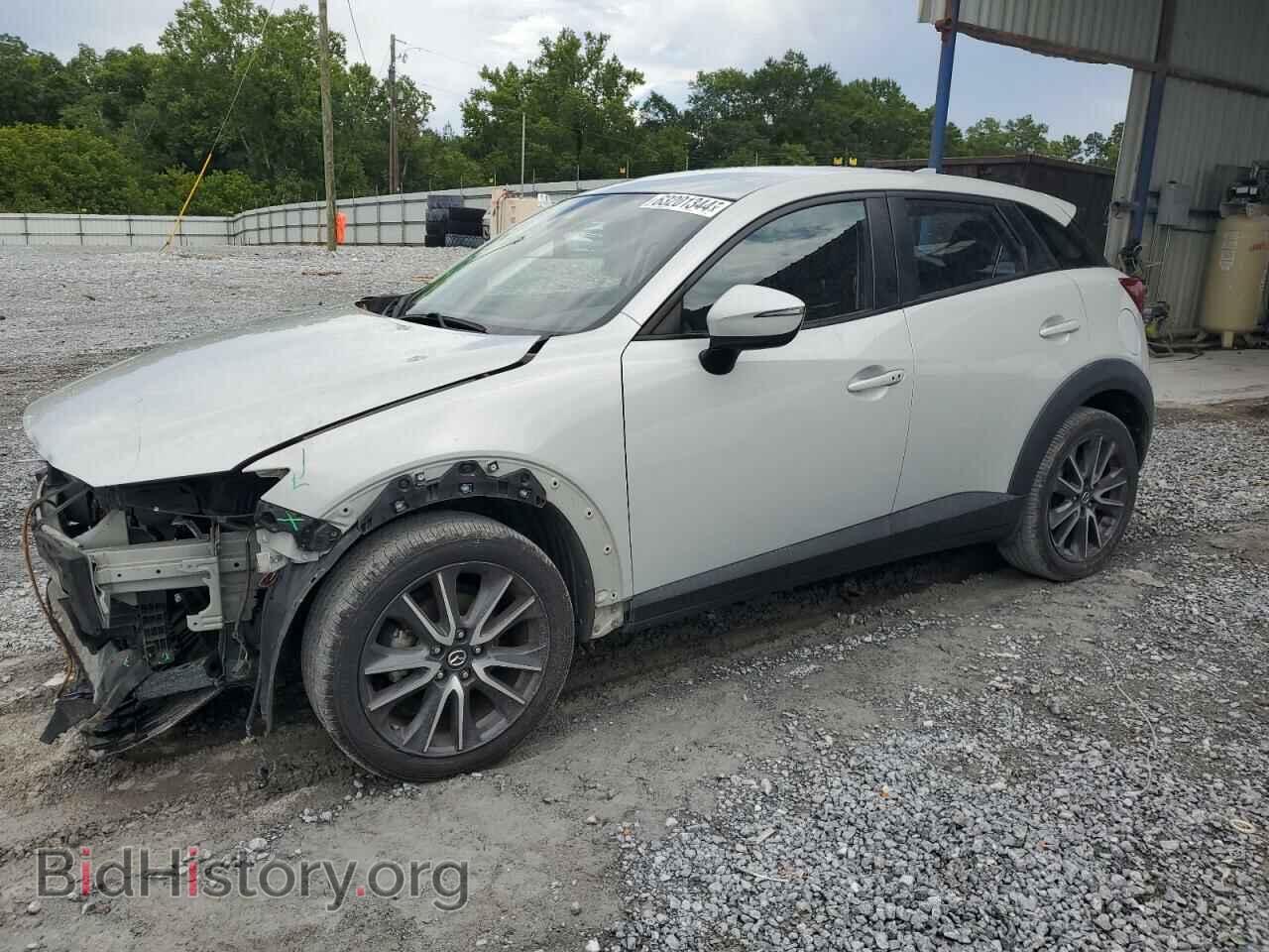 Photo JM1DKDC77J1329950 - MAZDA CX-3 2018