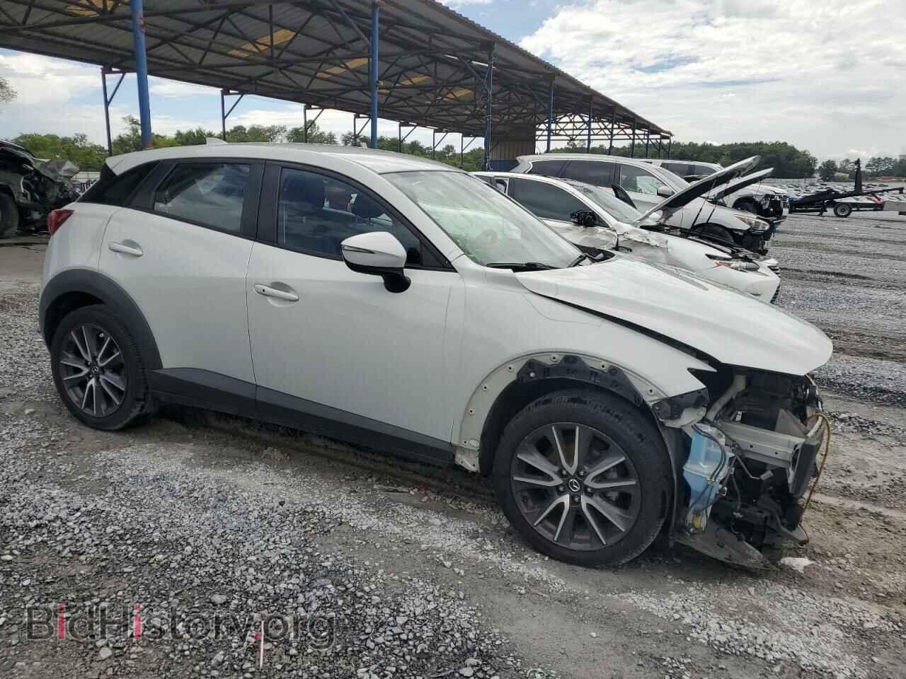 2018 MAZDA CX-3 - VIN: JM1DKDC77J1329950 - Фото 4