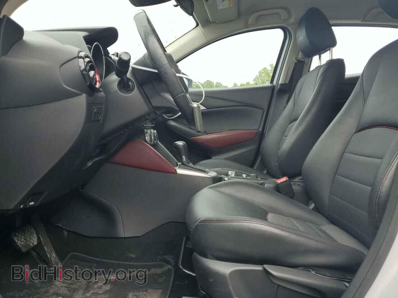 2018 MAZDA CX-3 - VIN: JM1DKDC77J1329950 - Фото 7
