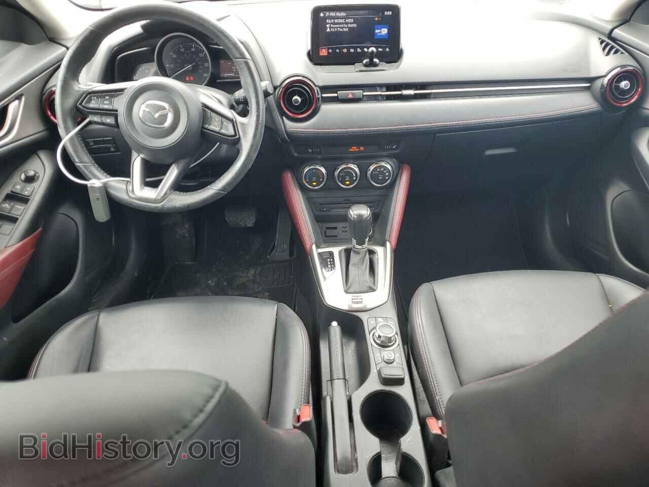 2018 MAZDA CX-3 - VIN: JM1DKDC77J1329950 - Фото 8