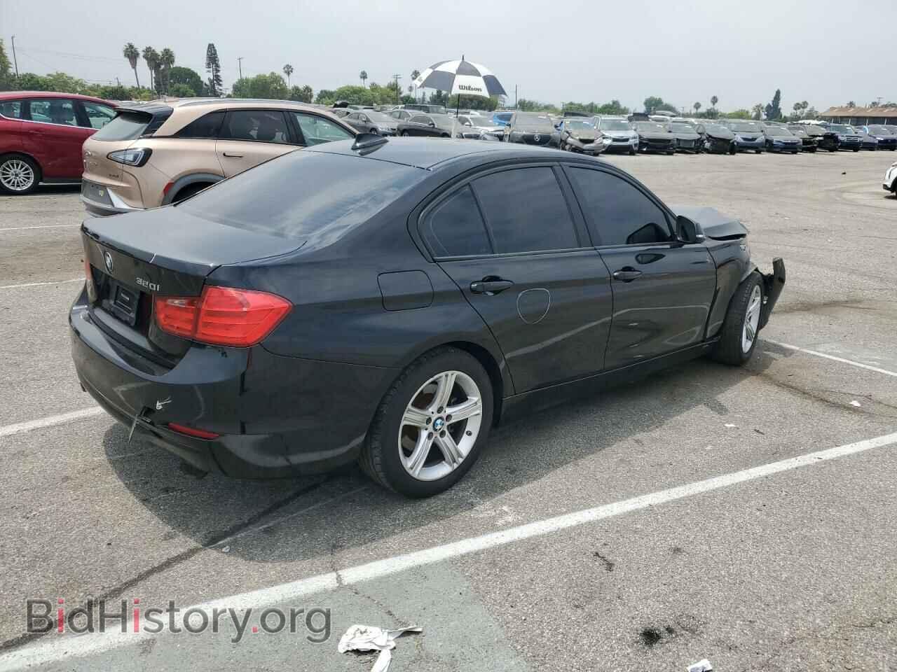2014 BMW 3 SERIES - VIN: WBA3B1G58ENS80451 - Фото 3