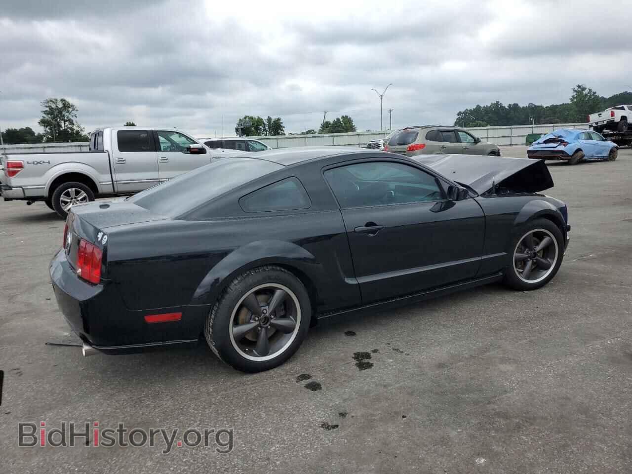 2008 FORD MUSTANG - VIN: 1ZVHT82H285192125 - Фото 3
