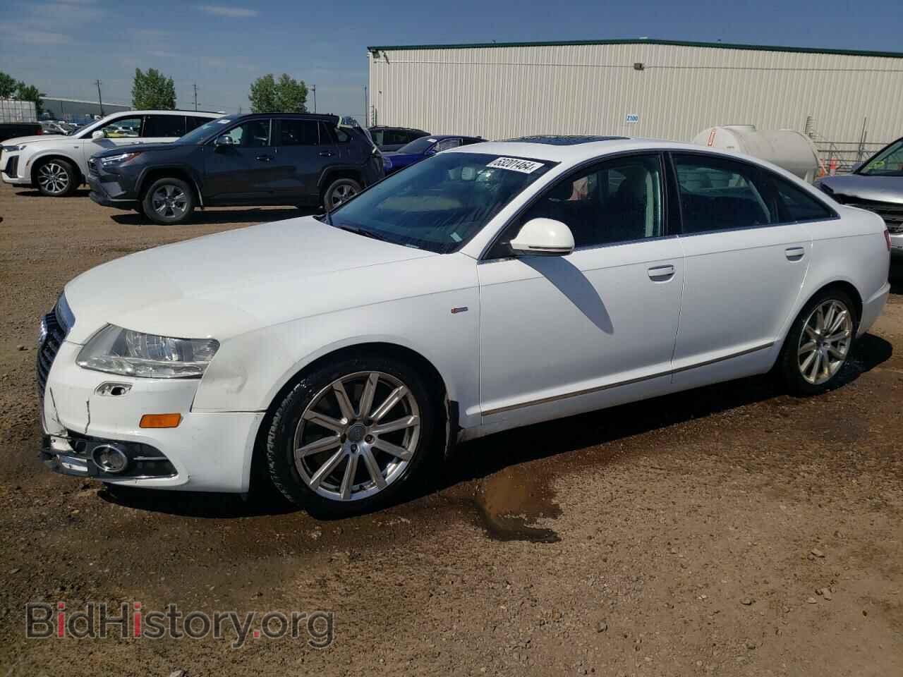 Photo WAUPGCFB1AN048421 - AUDI A6 2010