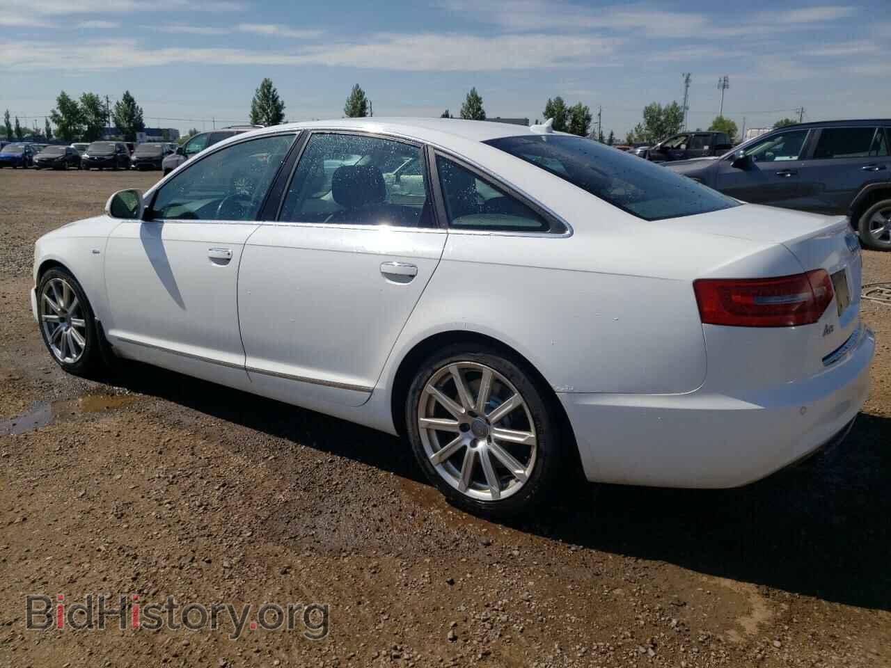 2010 AUDI A6 - VIN: WAUPGCFB1AN048421 - Photo 2