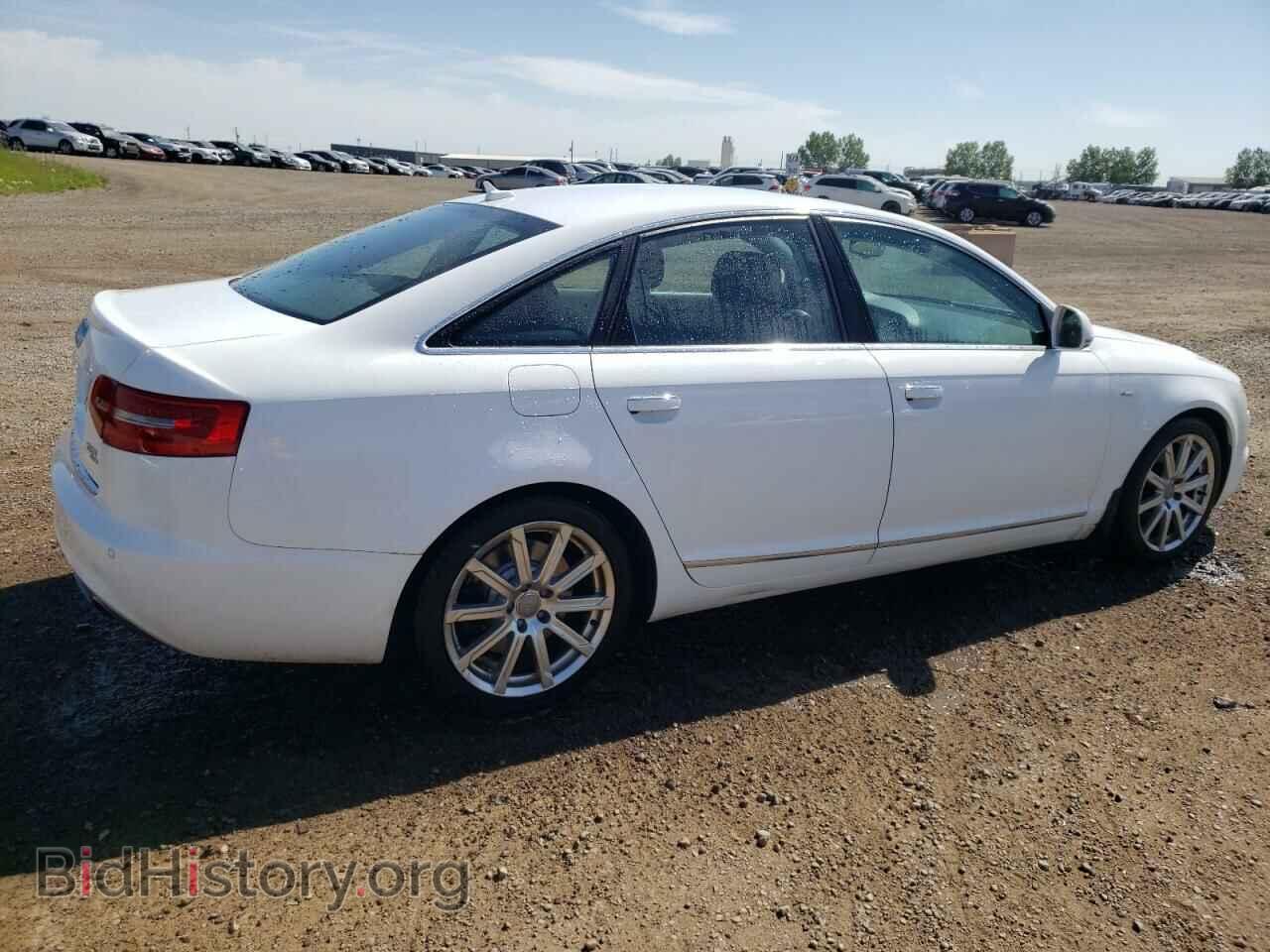2010 AUDI A6 - VIN: WAUPGCFB1AN048421 - Photo 3