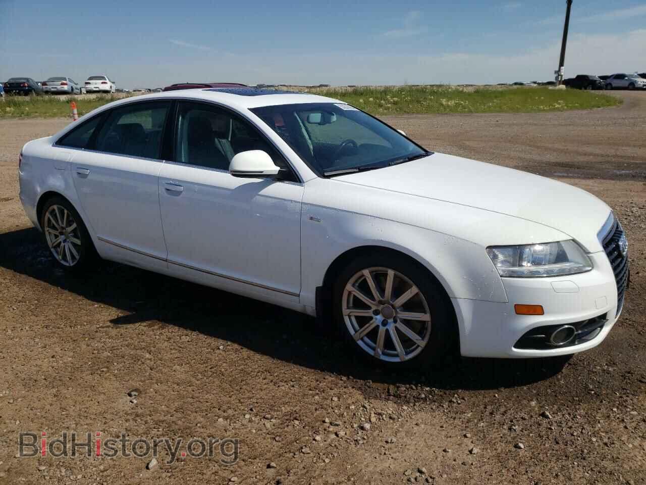 2010 AUDI A6 - VIN: WAUPGCFB1AN048421 - Photo 4