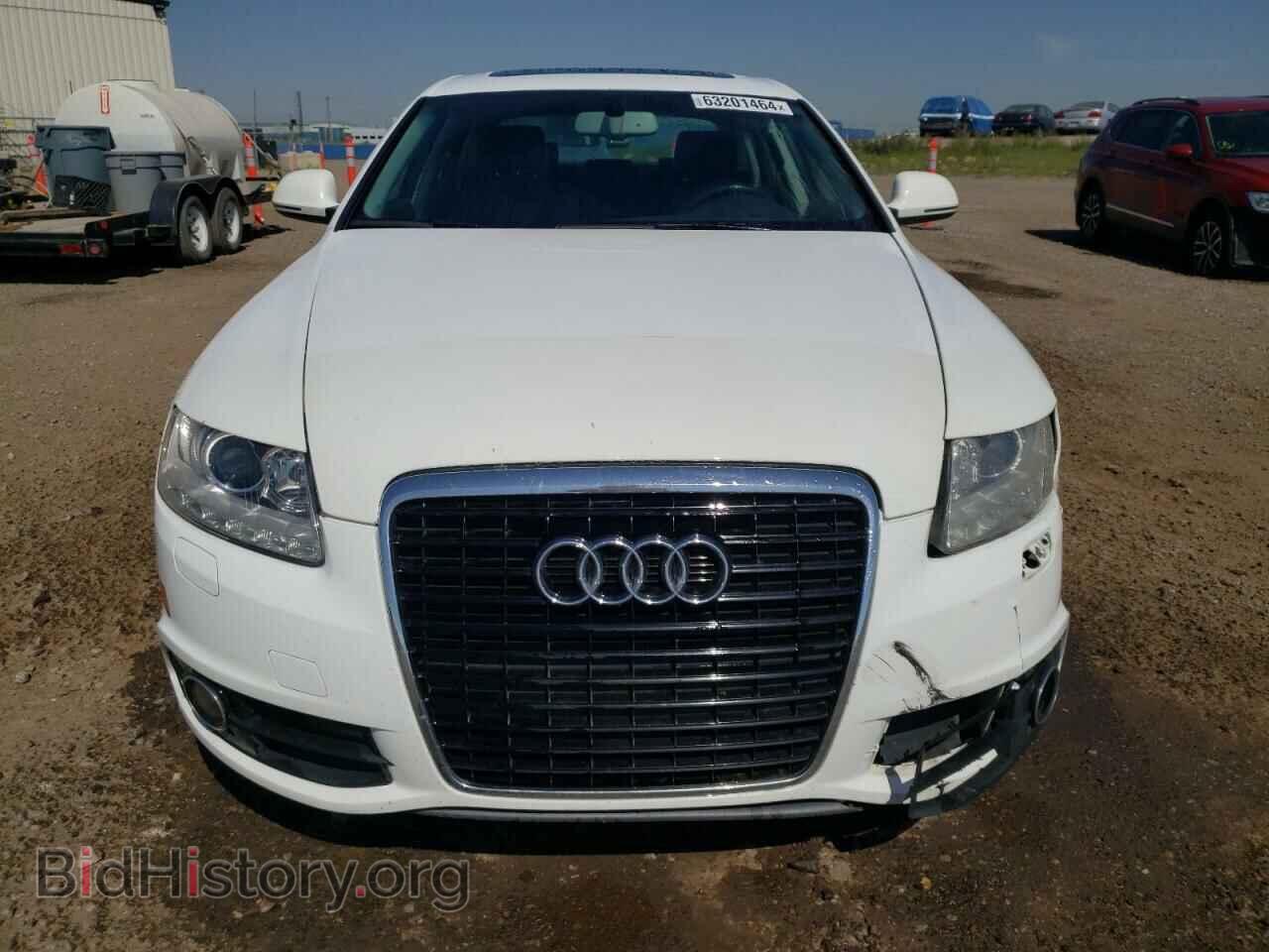 2010 AUDI A6 - VIN: WAUPGCFB1AN048421 - Photo 5
