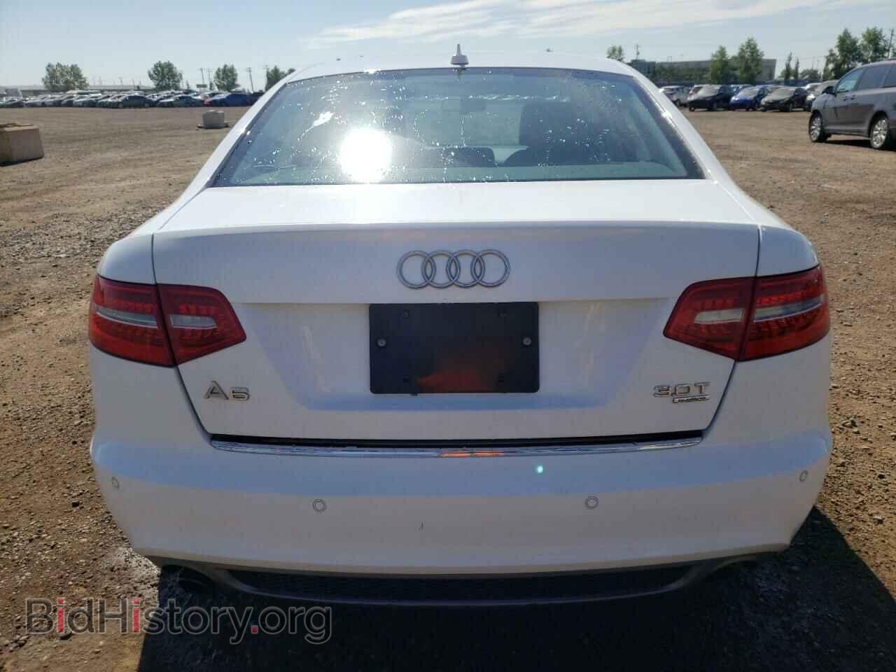 2010 AUDI A6 - VIN: WAUPGCFB1AN048421 - Photo 6
