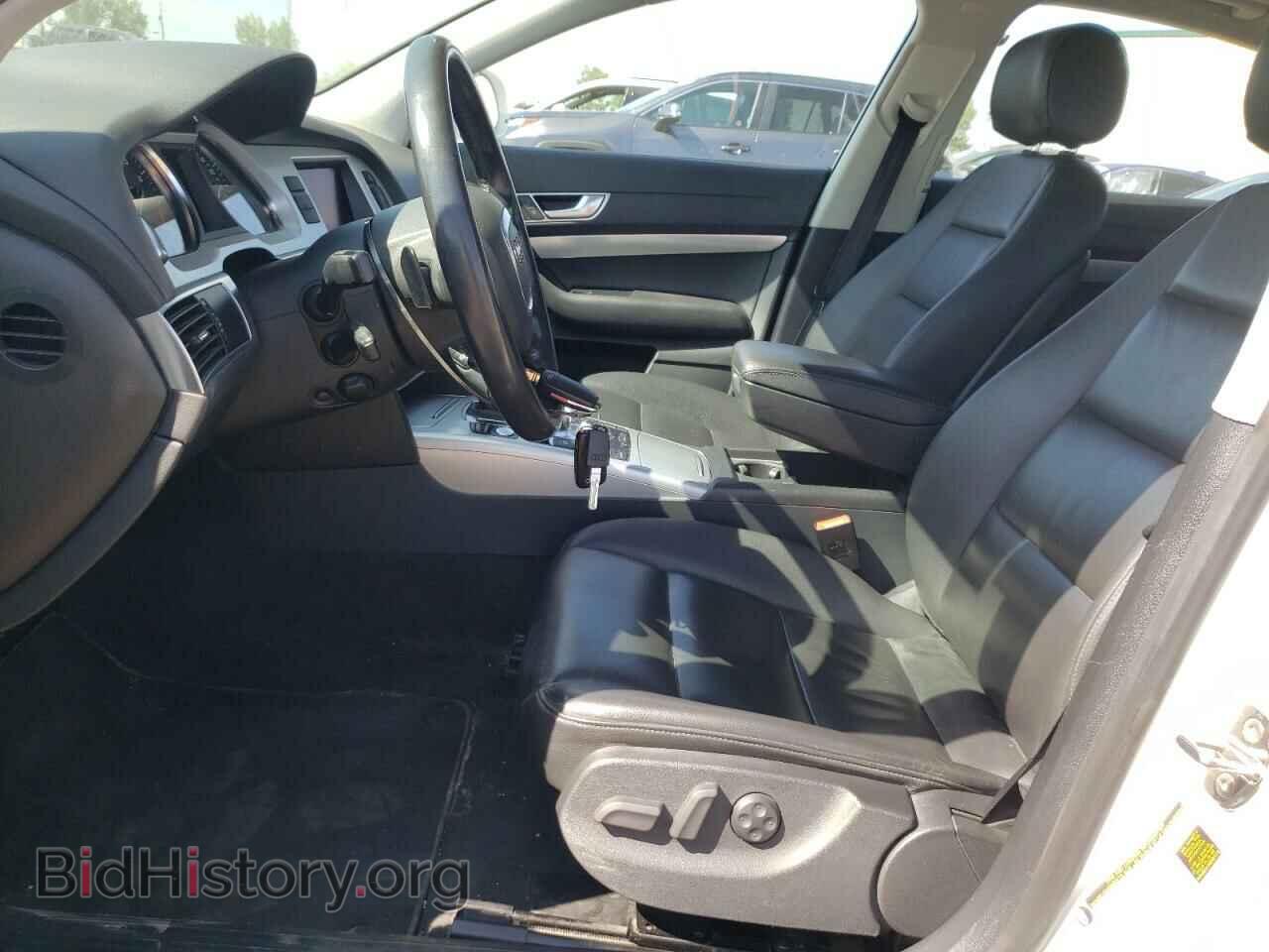 2010 AUDI A6 - VIN: WAUPGCFB1AN048421 - Photo 7