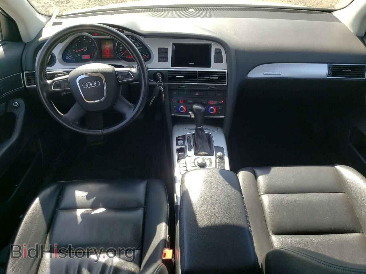 2010 AUDI A6 - VIN: WAUPGCFB1AN048421 - Photo 8
