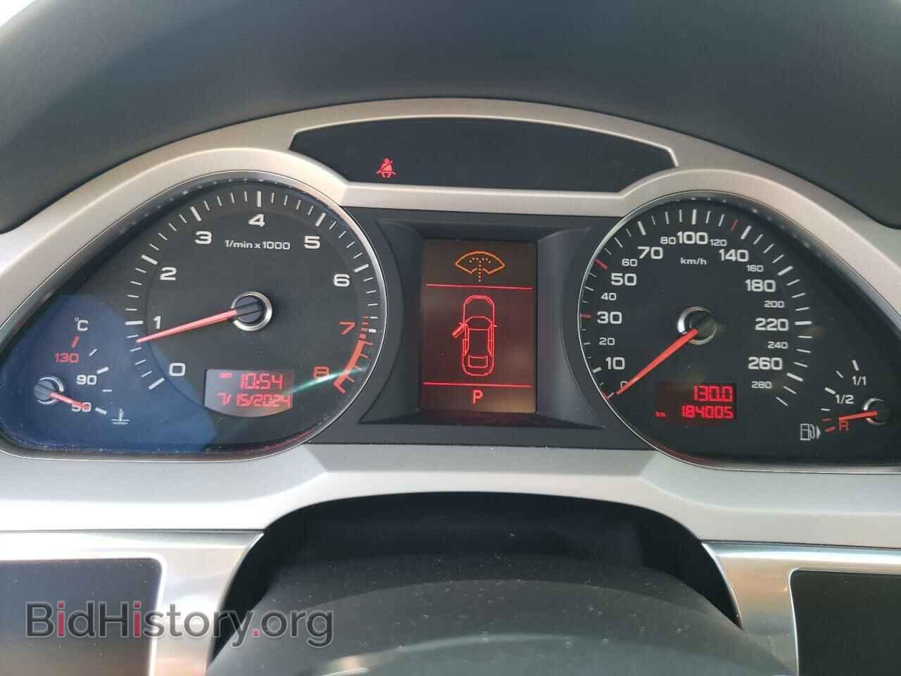 2010 AUDI A6 - VIN: WAUPGCFB1AN048421 - Photo 9