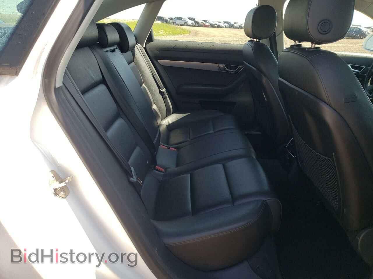 2010 AUDI A6 - VIN: WAUPGCFB1AN048421 - Photo 10