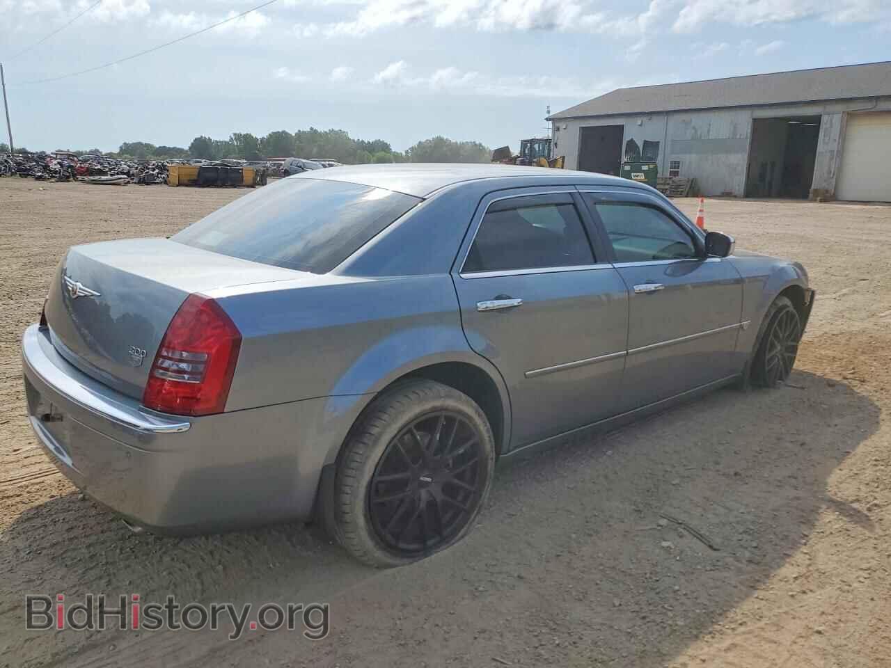 2006 CHRYSLER 300 - VIN: 2C3LK63H56H277411 - Фото 3
