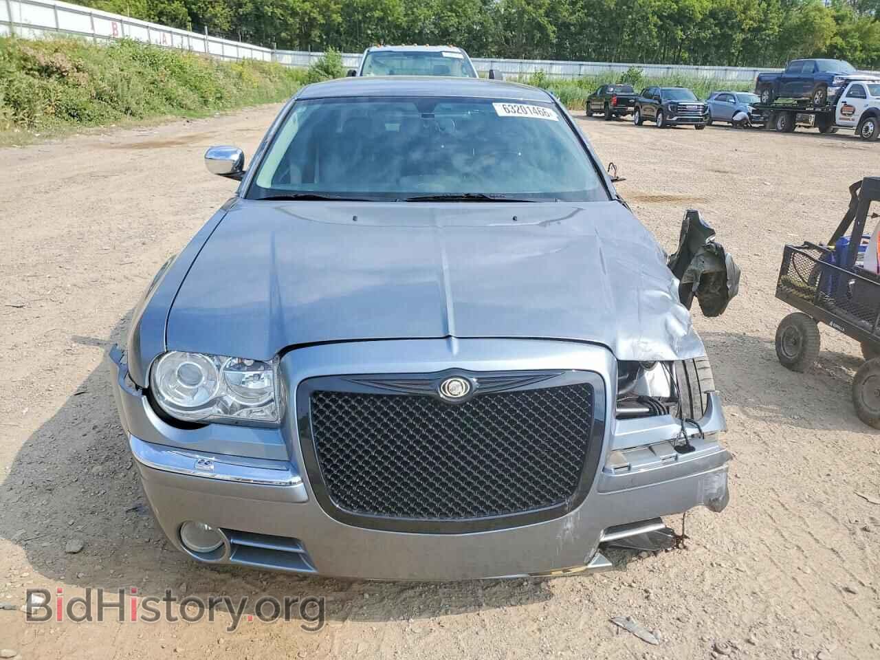 2006 CHRYSLER 300 - VIN: 2C3LK63H56H277411 - Фото 5