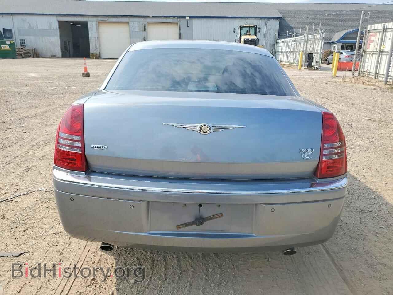 2006 CHRYSLER 300 - VIN: 2C3LK63H56H277411 - Фото 6