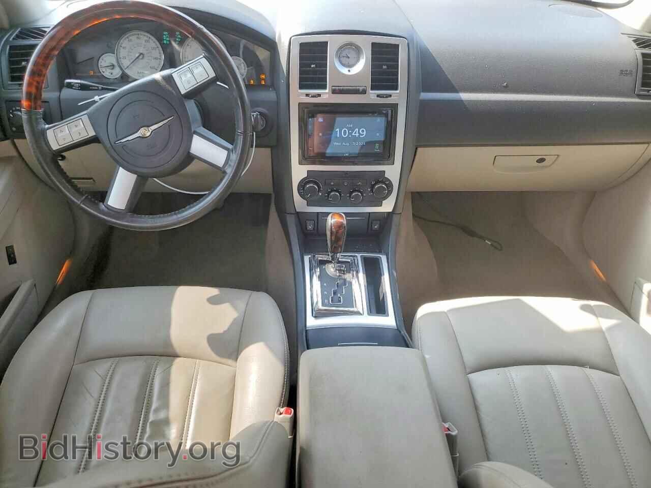 2006 CHRYSLER 300 - VIN: 2C3LK63H56H277411 - Фото 8