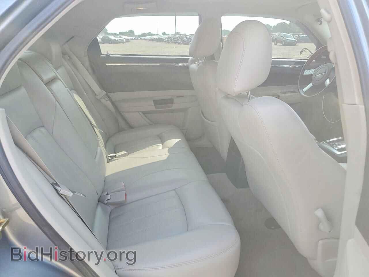 2006 CHRYSLER 300 - VIN: 2C3LK63H56H277411 - Фото 10