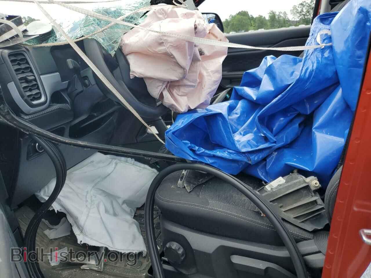 2024 FORD RANGER - VIN: 1FTER4PH6RLE50696 - Фото 7