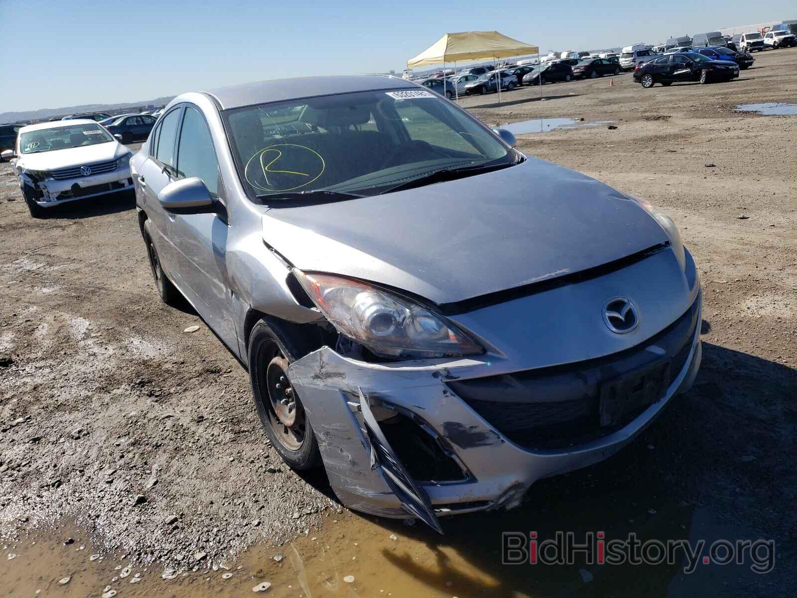 Photo JM1BL1UG5B1490235 - MAZDA 3 2011