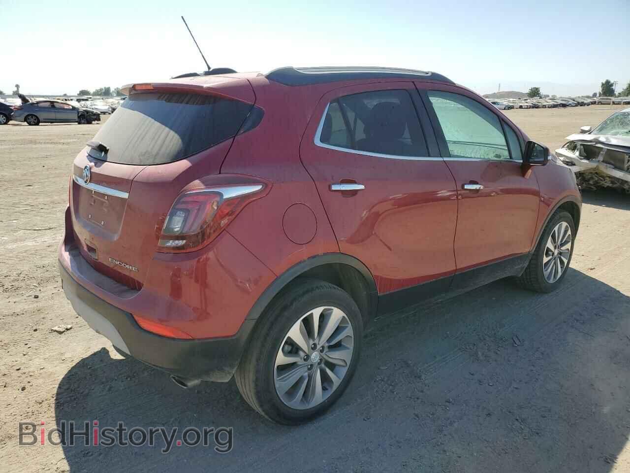 2019 BUICK ENCORE - VIN: KL4CJASB9KB745328 - Photo 3