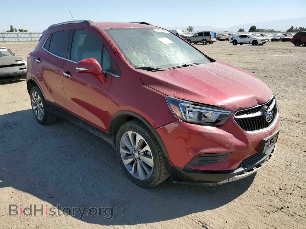 2019 BUICK ENCORE - VIN: KL4CJASB9KB745328 - Photo 4