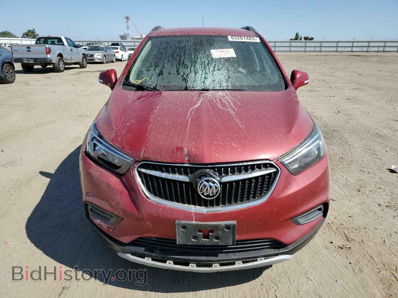 2019 BUICK ENCORE - VIN: KL4CJASB9KB745328 - Photo 5