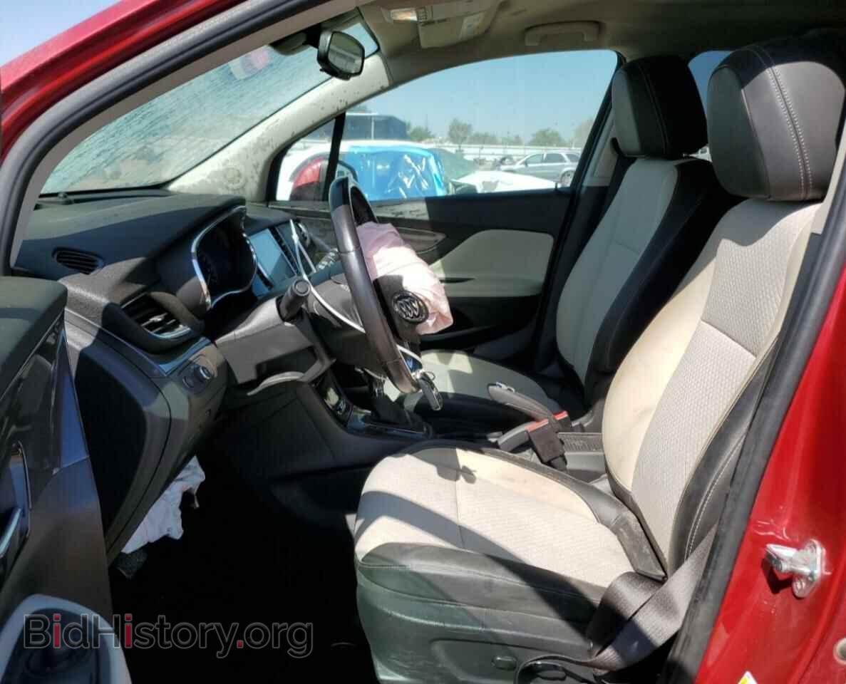 2019 BUICK ENCORE - VIN: KL4CJASB9KB745328 - Photo 7
