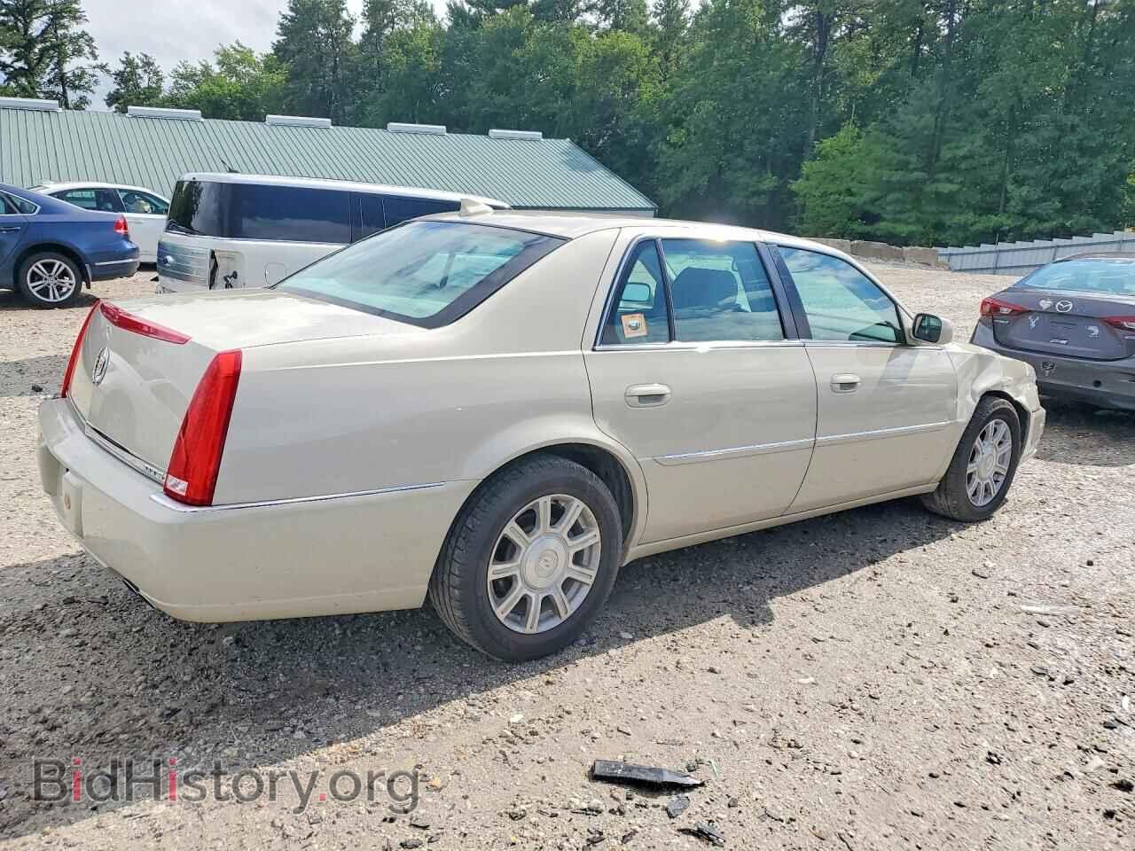 2011 CADILLAC DTS - VIN: 1G6KA5E62BU105167 - Фото 3