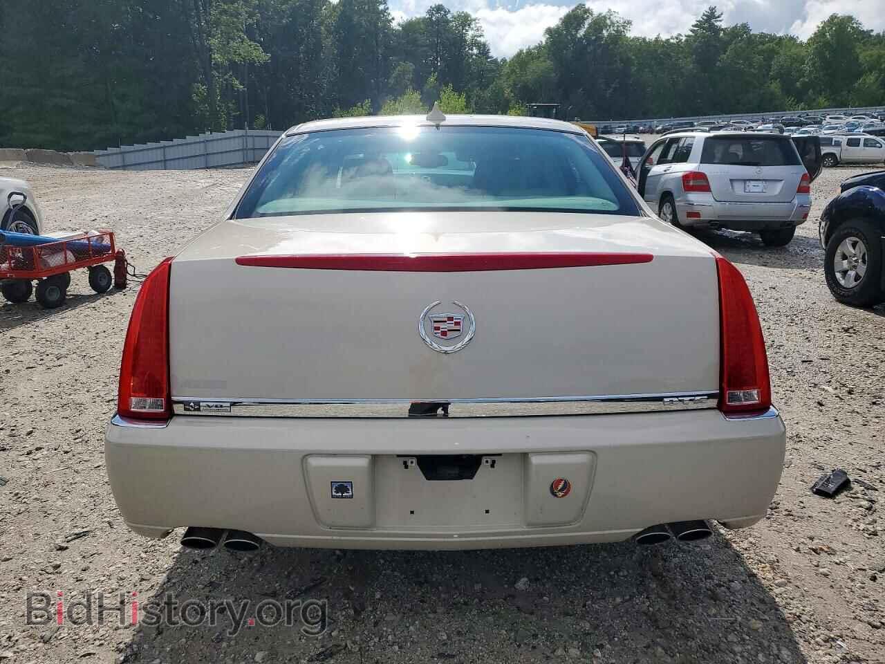 2011 CADILLAC DTS - VIN: 1G6KA5E62BU105167 - Фото 6