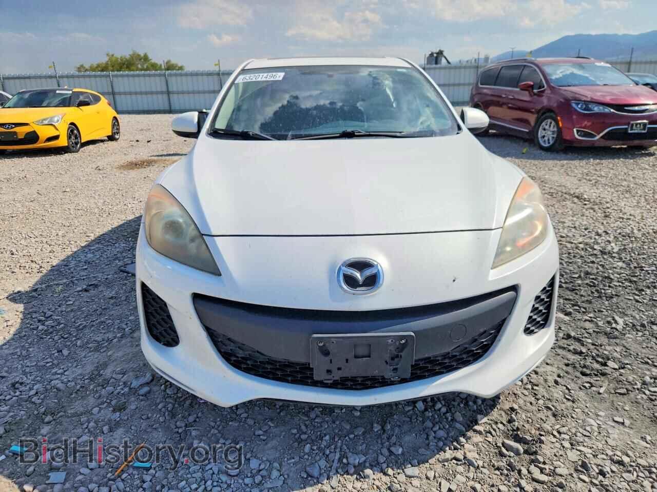 2012 MAZDA 3 - VIN: JM1BL1W76C1645261 - Photo 5
