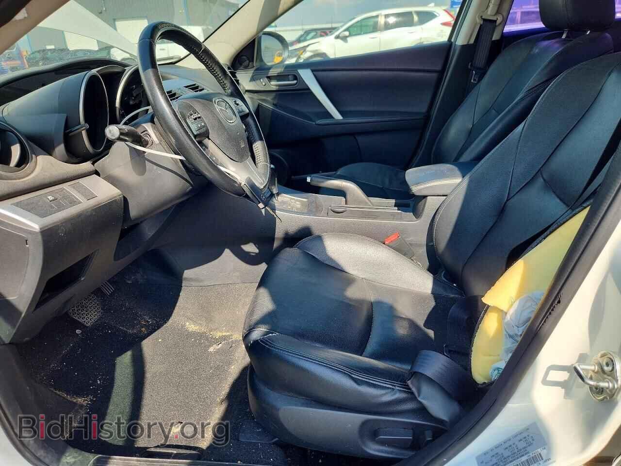 2012 MAZDA 3 - VIN: JM1BL1W76C1645261 - Photo 7