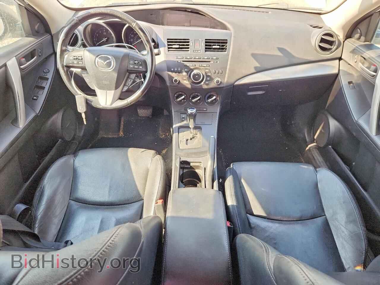 2012 MAZDA 3 - VIN: JM1BL1W76C1645261 - Photo 8