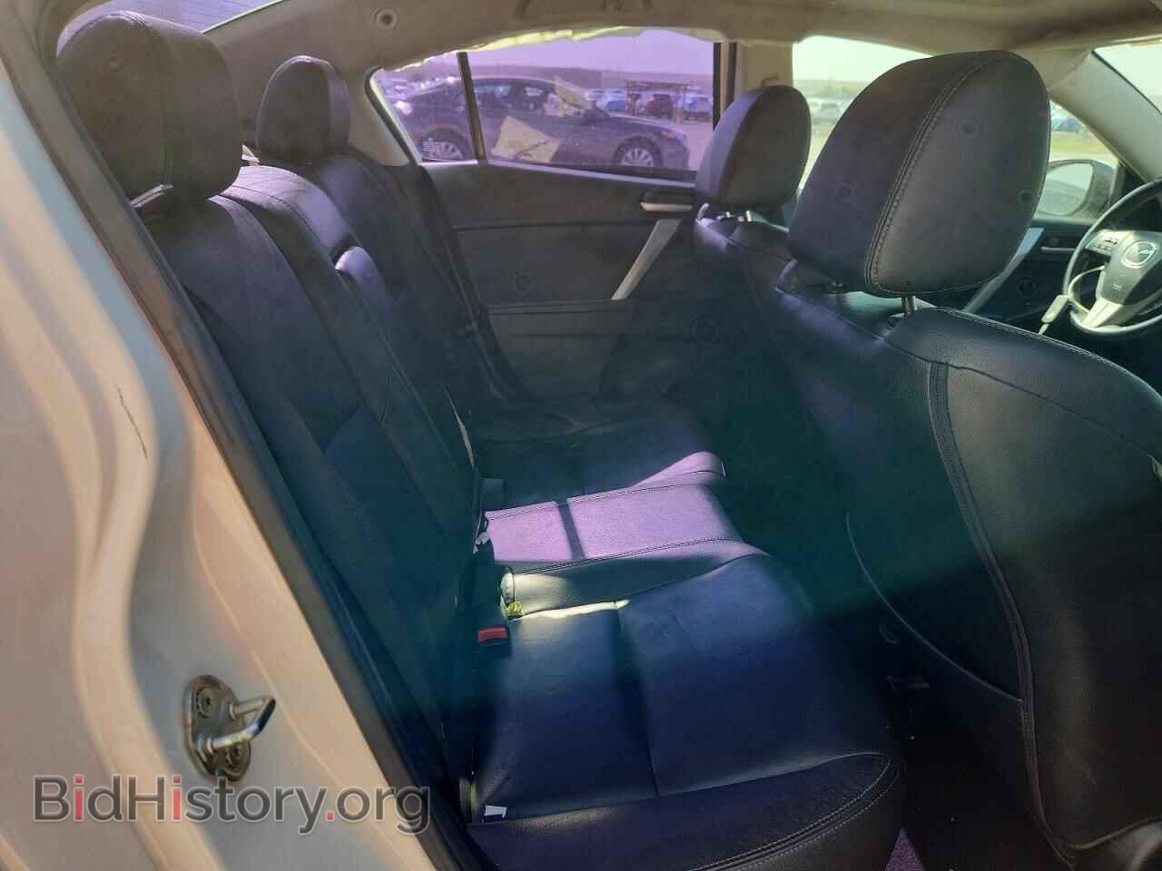 2012 MAZDA 3 - VIN: JM1BL1W76C1645261 - Photo 10