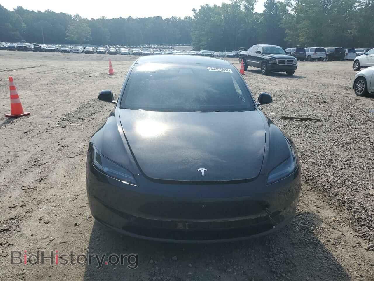 2024 TESLA MODEL 3 - VIN: 5YJ3E1EA1RF763553 - Photo 5