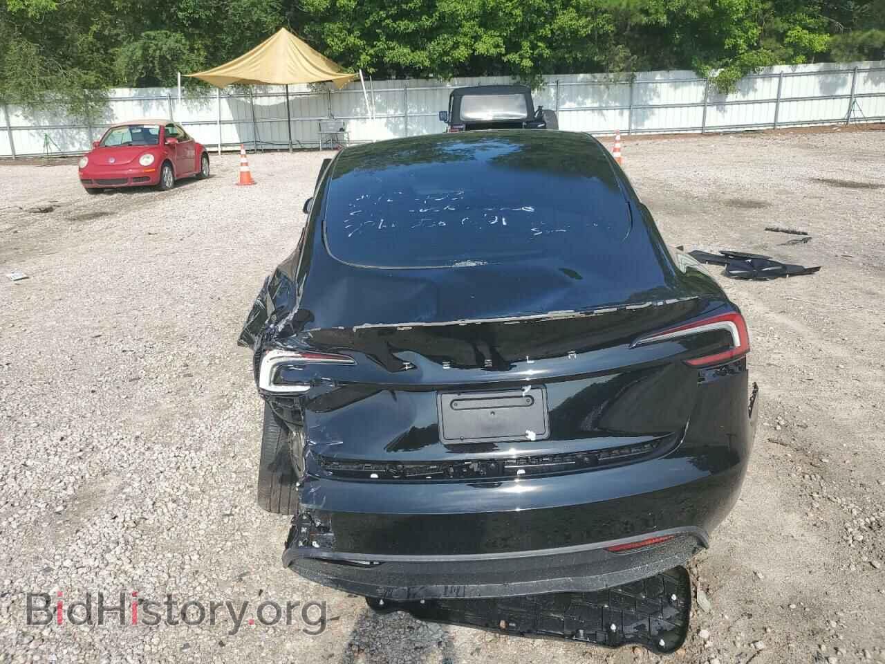 2024 TESLA MODEL 3 - VIN: 5YJ3E1EA1RF763553 - Photo 6
