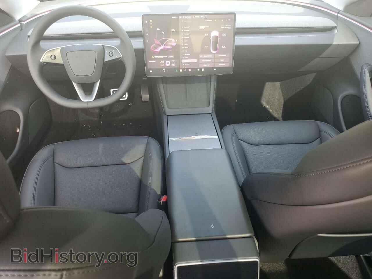 2024 TESLA MODEL 3 - VIN: 5YJ3E1EA1RF763553 - Photo 8