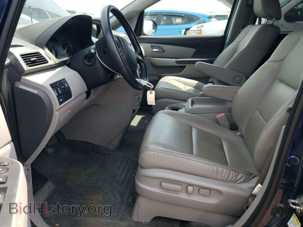 2016 HONDA All Models - VIN: 5FNRL5H60GB001682 - Фото 7