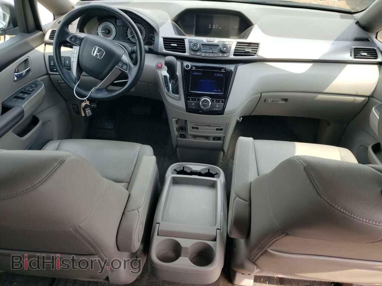 2016 HONDA All Models - VIN: 5FNRL5H60GB001682 - Фото 8