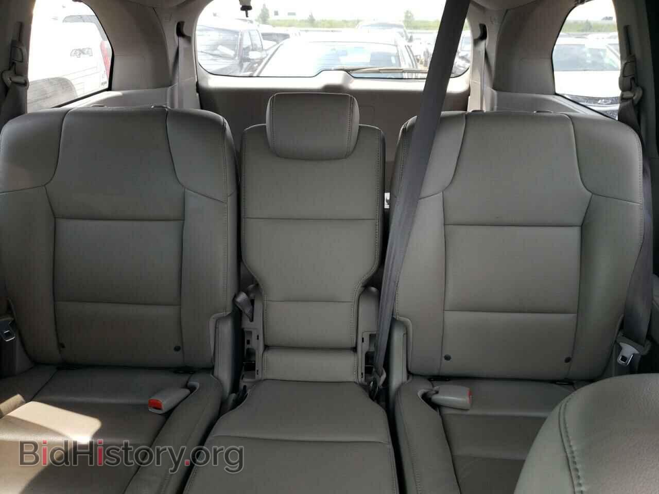 2016 HONDA All Models - VIN: 5FNRL5H60GB001682 - Фото 10