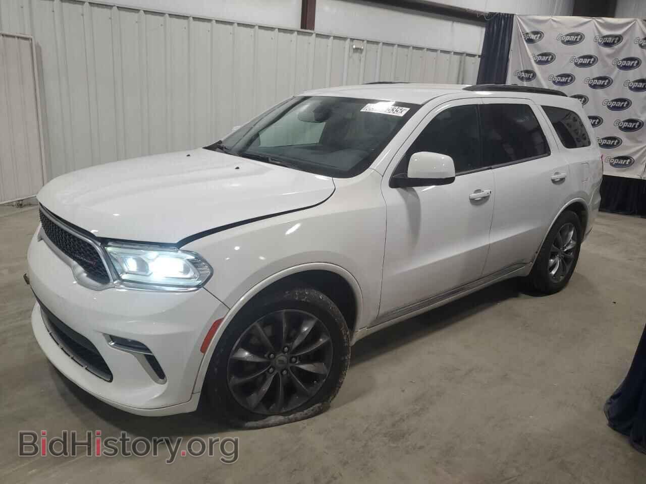 Фотография 1C4RDHAG7NC159089 - DODGE DURANGO 2022