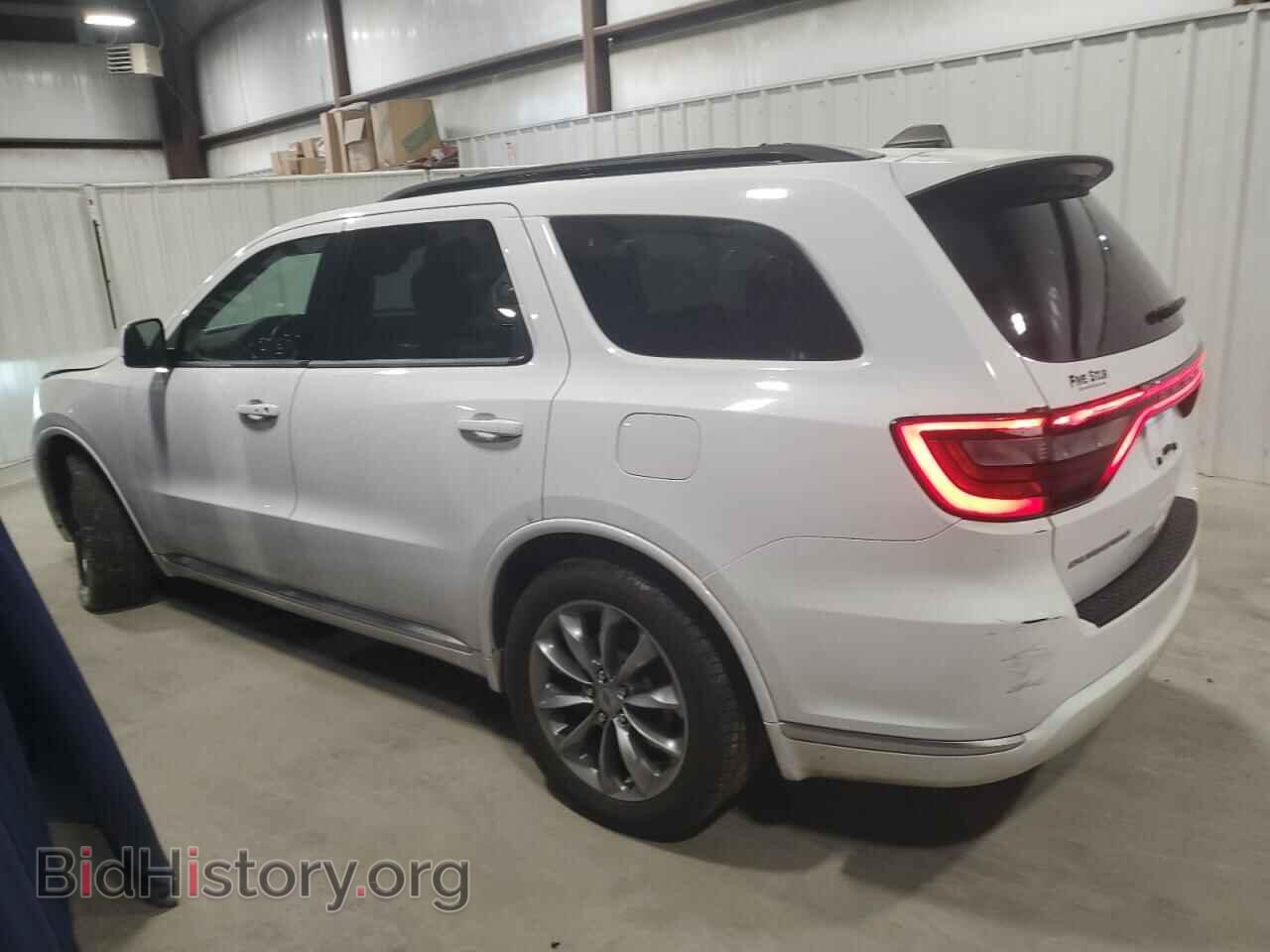 2022 DODGE DURANGO - VIN: 1C4RDHAG7NC159089 - Фото 2