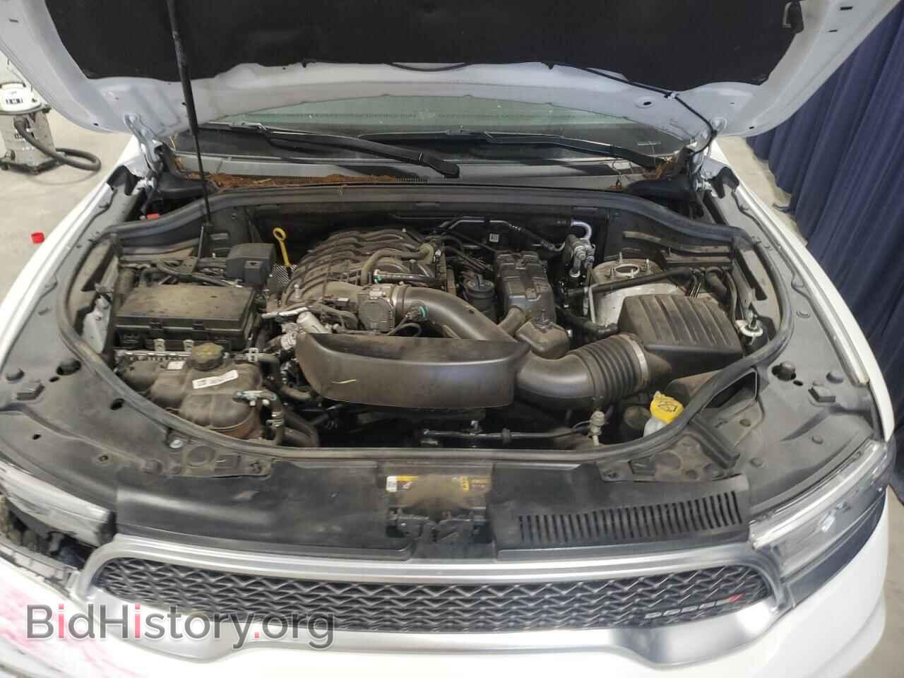 2022 DODGE DURANGO - VIN: 1C4RDHAG7NC159089 - Фото 12