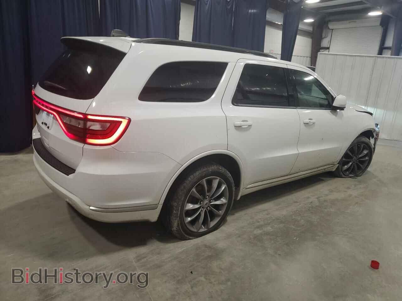 2022 DODGE DURANGO - VIN: 1C4RDHAG7NC159089 - Фото 3