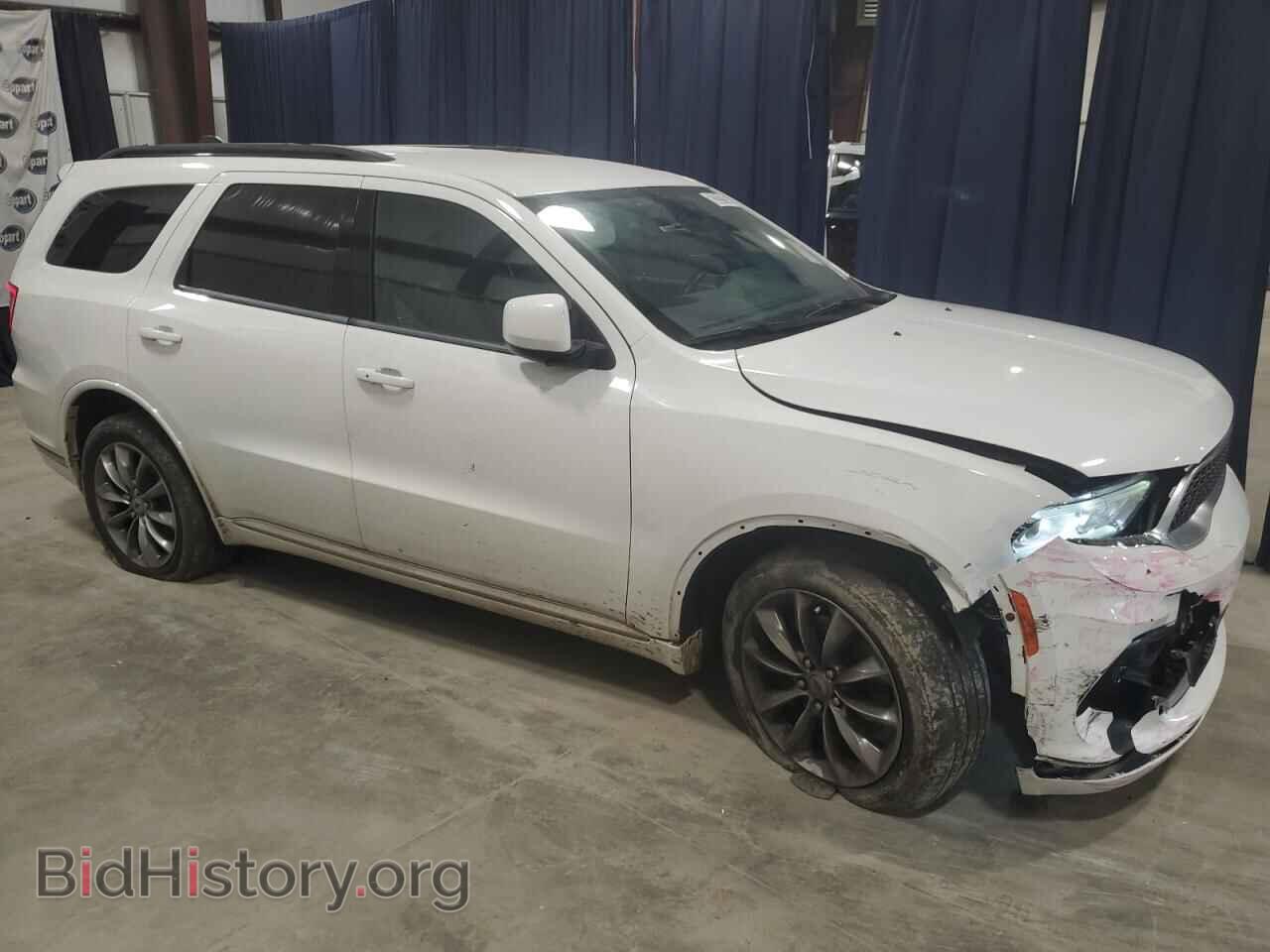 2022 DODGE DURANGO - VIN: 1C4RDHAG7NC159089 - Фото 4