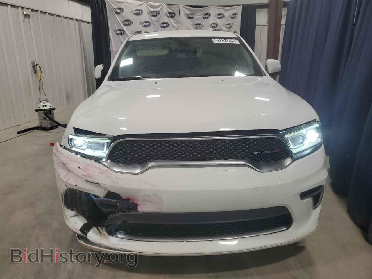 2022 DODGE DURANGO - VIN: 1C4RDHAG7NC159089 - Фото 5
