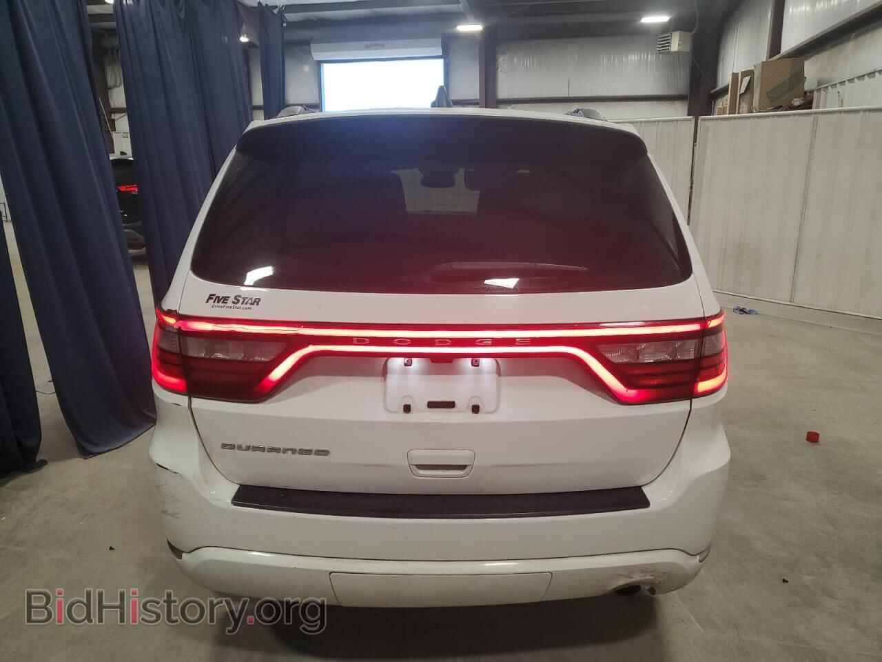 2022 DODGE DURANGO - VIN: 1C4RDHAG7NC159089 - Фото 6