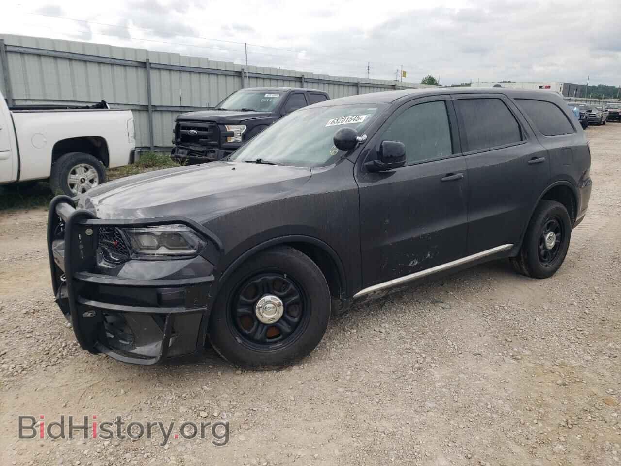 Фотография 1C4SDJFT4PC638071 - DODGE DURANGO 2023