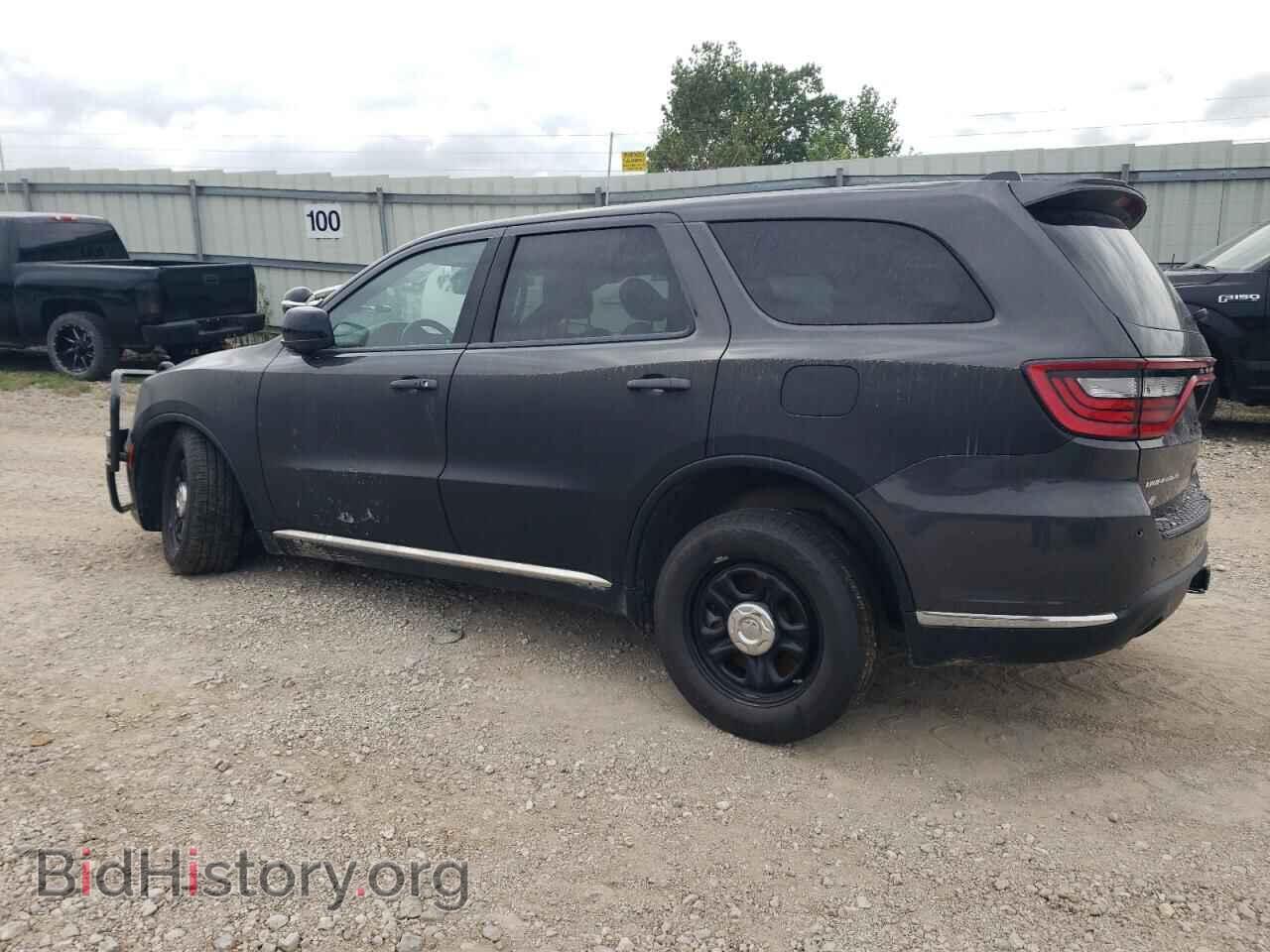 2023 DODGE DURANGO - VIN: 1C4SDJFT4PC638071 - Фото 2