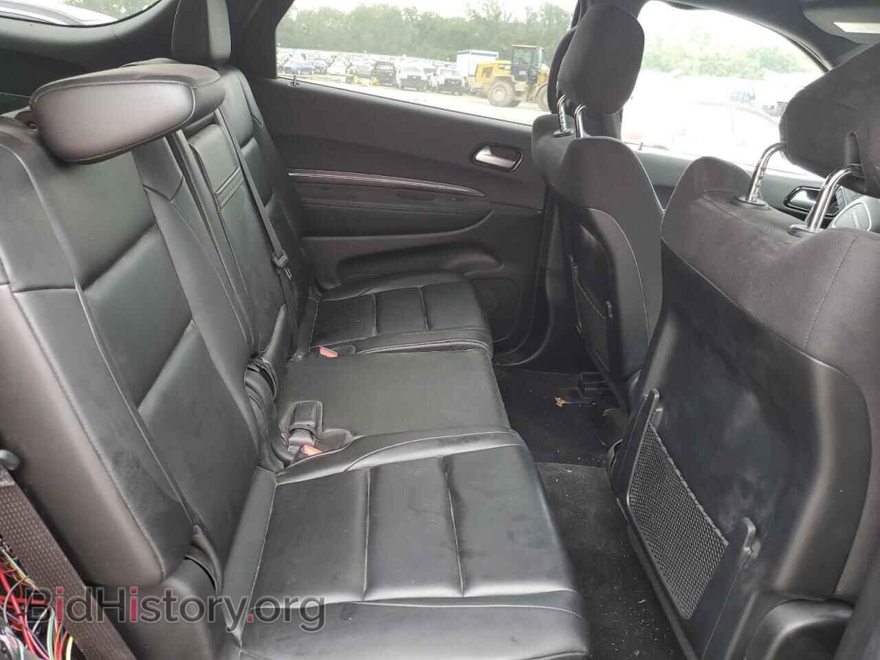 2023 DODGE DURANGO - VIN: 1C4SDJFT4PC638071 - Фото 11