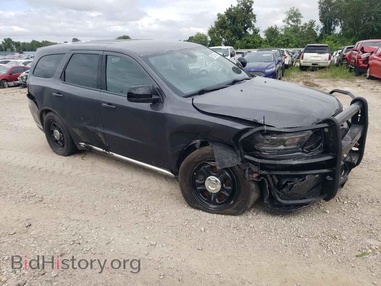 2023 DODGE DURANGO - VIN: 1C4SDJFT4PC638071 - Фото 4